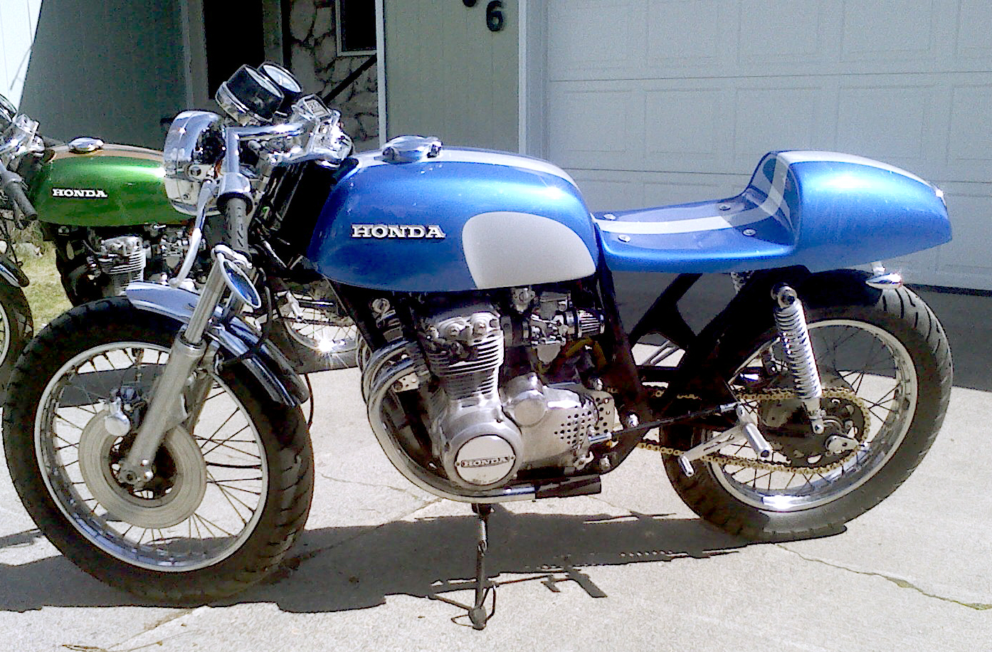 1973 Honda CB350f *UPDATE: SOLD* | Vintage Cycle